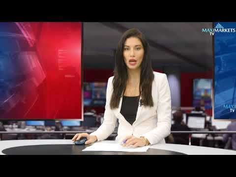 Недельный прогноз Финансовых рынков 25.02.2018 MaxiMarketsTV (евро EUR, доллар USD, фунт GBP)