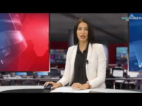 Недельный прогноз Финансовых рынков 09.09.2018 MaxiMarketsTV (евро EUR, доллар USD, фунт GBP)