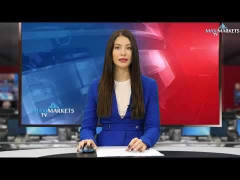 Недельный прогноз Финансовых рынков 07.10.2018 MaxiMarketsTV (евро EUR, доллар USD, фунт GBP)
