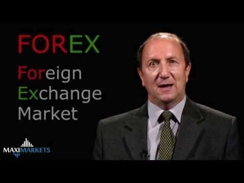 Урок форекс 1. Что такое рынок Форекс (рынок Forex)? MaxiMarkets форекс ТВ