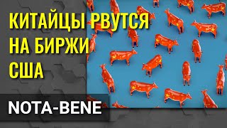 Китайские компании спешат выйти на публичный рынок на фоне повышенного интереса к IPO в США