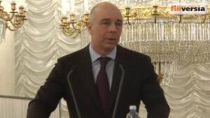Съезд Ассоциации российских банков 2017 &#8212; Выступление Антона Силуанова