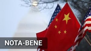 США vs Китай: начали за здравие, кончили за упокой