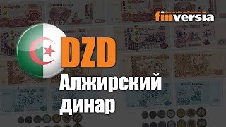 Видео-справочник: Все об Алжирском динаре (DZD) от Finversia.ru. Валюты мира.