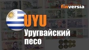 Видео-справочник: Все об Уругвайском песо (UYU) от Finversia.ru. Валюты мира.