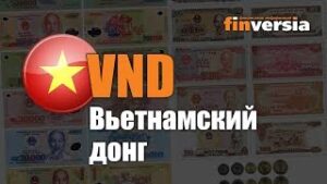 Видео-справочник: Все о Вьетнамском донге (VND) от Finversia.ru. Валюты мира.