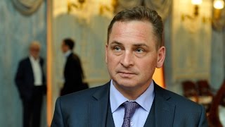 Съезд АРБ 2017: Сергей Балакин