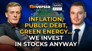 Inflation, public debt, oil companies, logistics failure, pandemic. Christopher Dembik Saxo Bank
