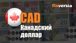 Видео-справочник: Все о Канадском долларе (CAD) от Finversia.ru. Валюты мира.