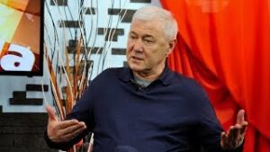 Анатолий Аксаков: о криптовалютах, краудфандинге и &quot;цифровых&quot; законах